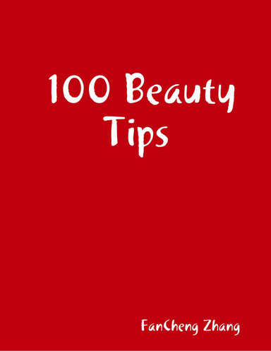 100 Beauty Tips