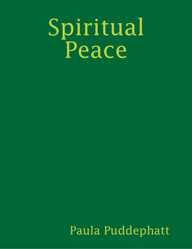 Spiritual Peace
