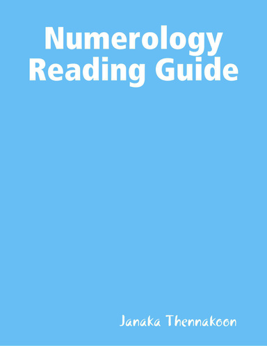 Numerology Reading Guide