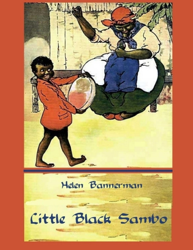 Little Black Sambo (Illustrated)