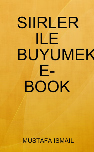 SIIRLER ILE BUYUMEK