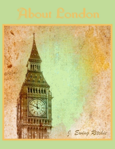 About London (Illustrated)
