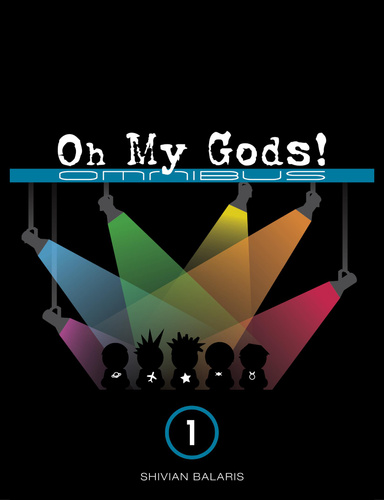 Oh My Gods! Omnibus - Vol. 1 (eBook)