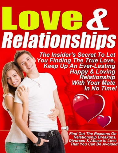 Love & Relationship