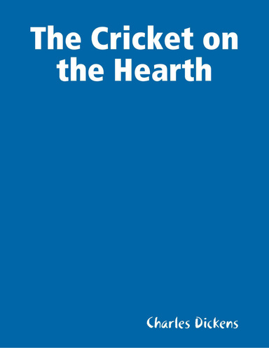 The Cricket on the Hearth