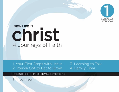 New Life in Christ Participant Workbook