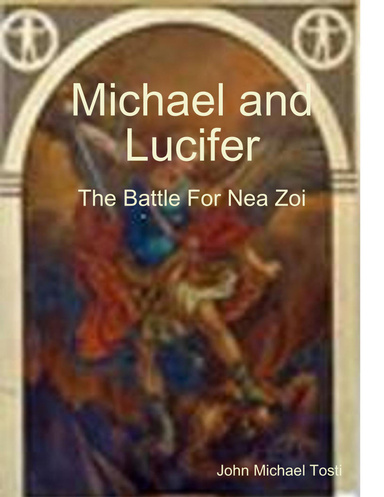 Michael and Lucifer - The Battle for Nea Zoi