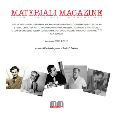 Materiali magazine. Antologia 2009 - 2012