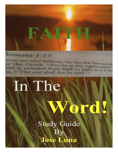 FAITH In The Word: Conquering The Kingdom of Darkness