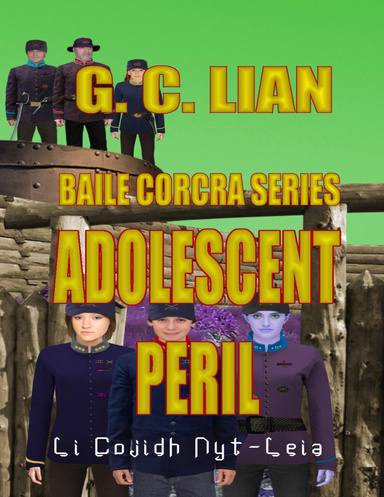Baile Corcra Series:  Adolescent Peril