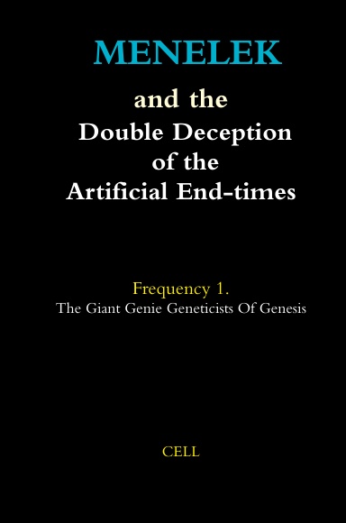 The Giant Genie Geneticists Of Genesis