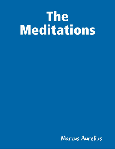 The Meditations