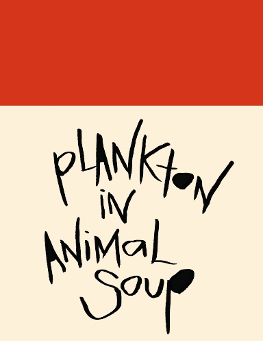 Madding Mission “Plankton In Animal Soup” Jotter Book