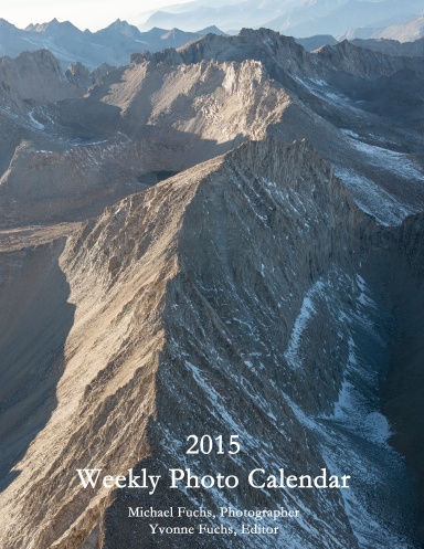 2015 Weekly Photo Calendar