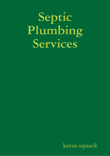Septic Plumbing Services