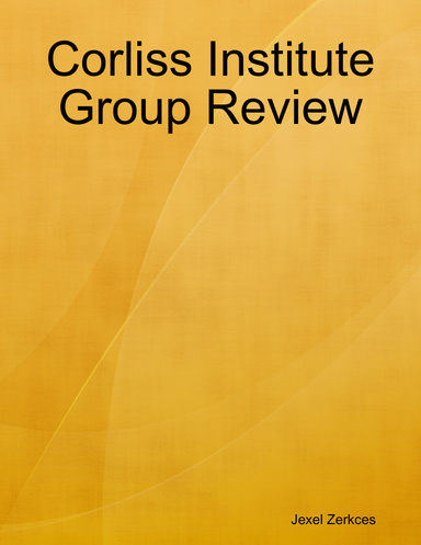 Corliss Institute Group Review