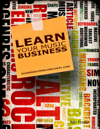 Learn Your Music Business