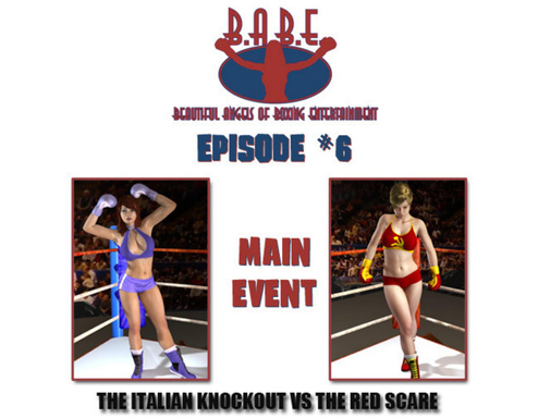 B.A.B.E. 6 - The Italian Knockout vs. The Red Scare