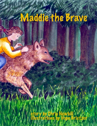 Maddie the Brave