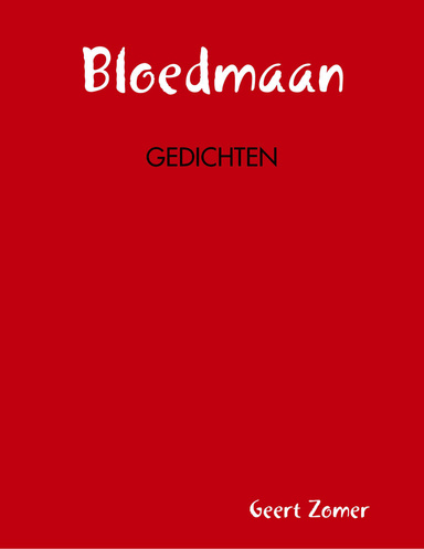 Bloedmaan