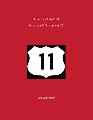 American Auto Trail - Alabama's U.S. Highway 11