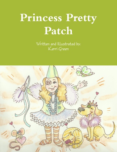 Princess Pretty Patch