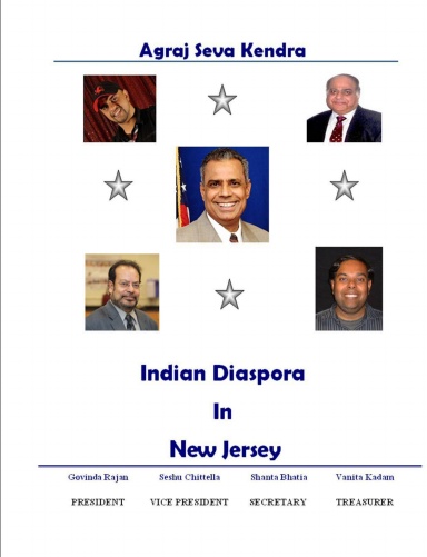 Indian Diaspora in New Jersey