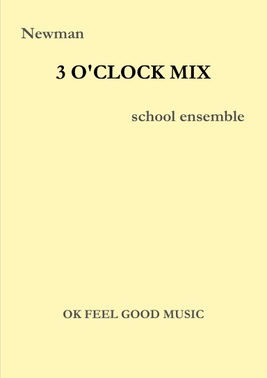 3 O'Clock Mix