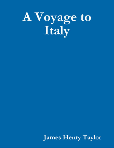 A Voyage to Italy