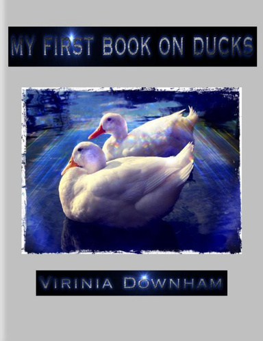 My First Book on Ducks