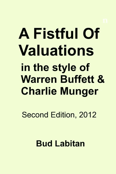 A Fistful of Valuations, Second Edition