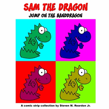 Sam the Dragon: Jump on the Banddragon
