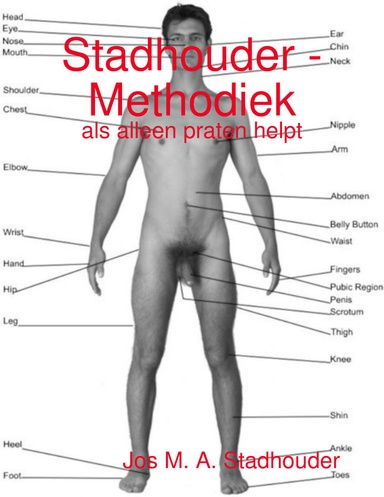 Stadhouder - Methodiek: als alleen praten helpt