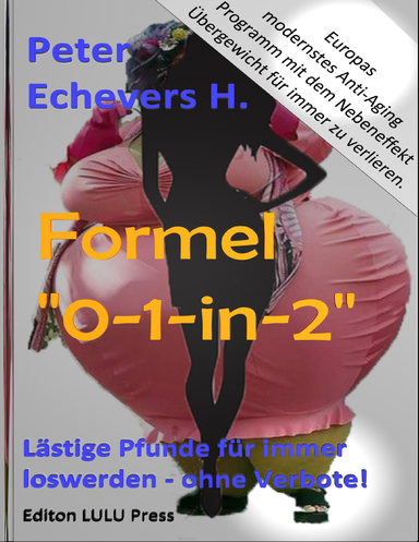 Formel F "0-1-in-2"