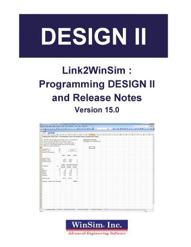 DESIGN II for Windows Programming DESIGN II and Release Notes Version 15.0