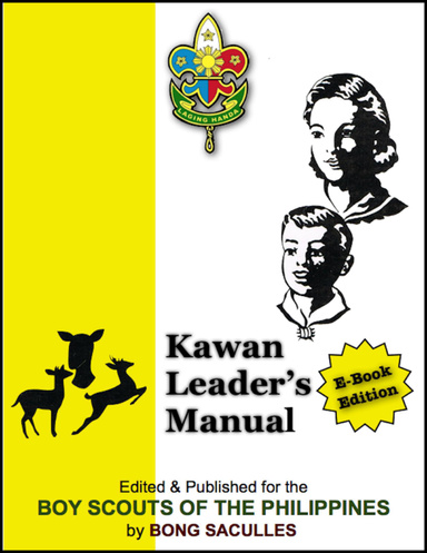 Kawan Leader's Manual: E-Book Edition