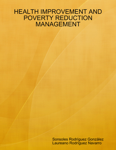 HEALTH IMPROVEMENT AND POVERTY REDUCTION MANAGEMENT
