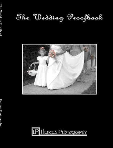 The Wedding Proofbook