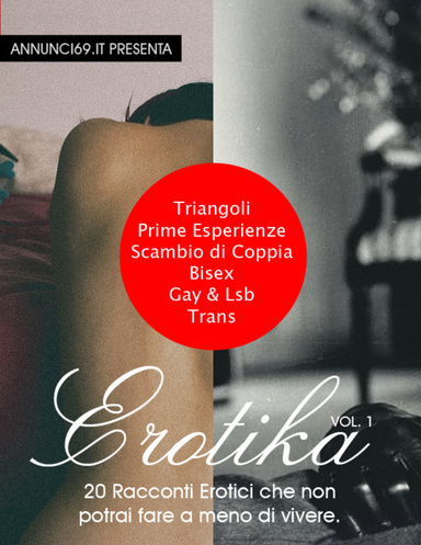 Erotika (Vol. 1)