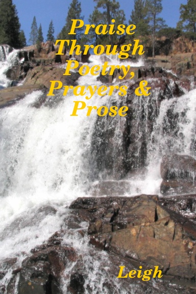 Praise: Through Poetry, Prayers & Prose