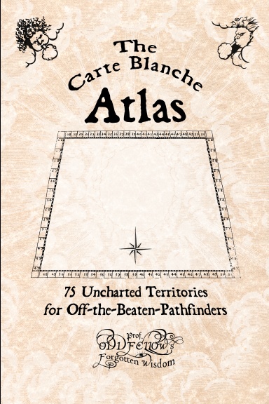 The Carte Blanche Atlas