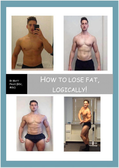How to Lose Fat, Logically!