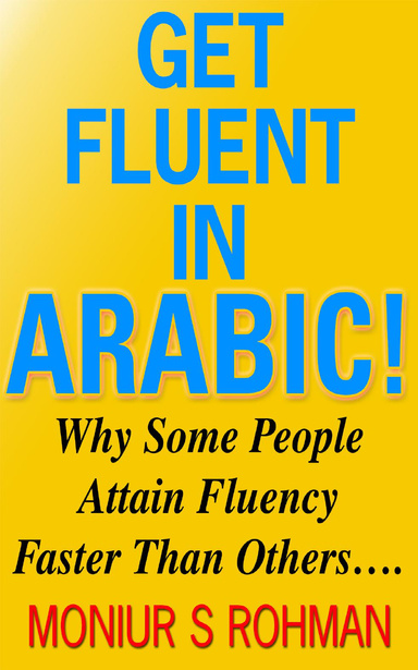 Get Fluent In Arabic!