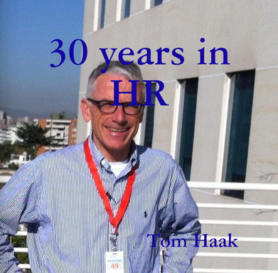 30 years in HR