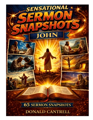 Sensational Sermon Snapshots John