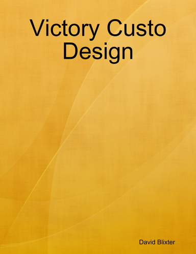 Victory Custo Design