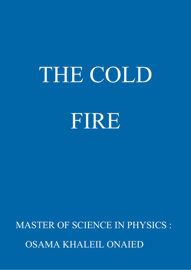 THE COLD FIRE