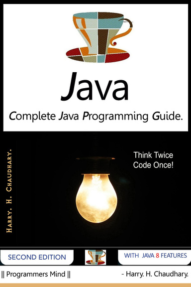 Java : Complete Java Programming Guide.Java, Complete Java Programming ...