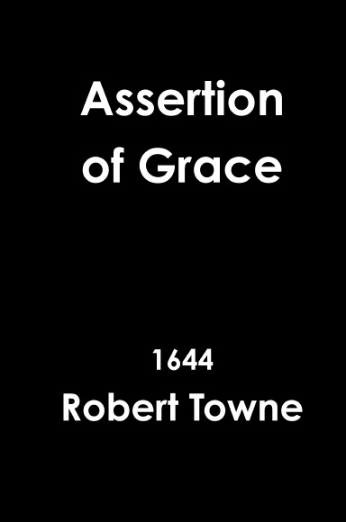Assertion of Grace