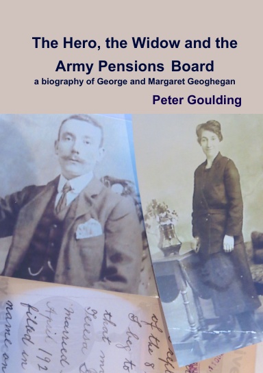 The Hero, the Widow and the Army Pensions Board